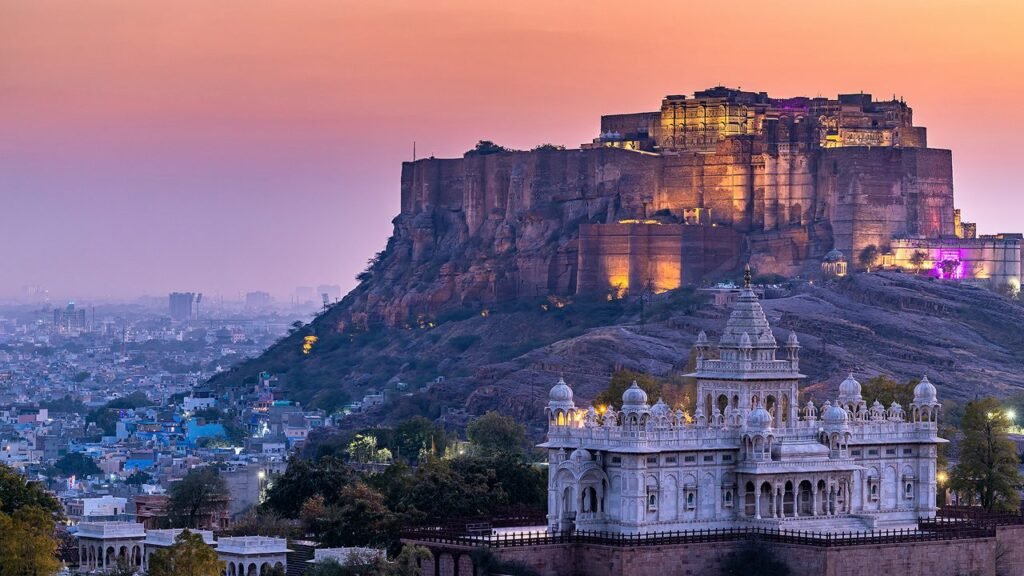 Best time to visit Jodhpur