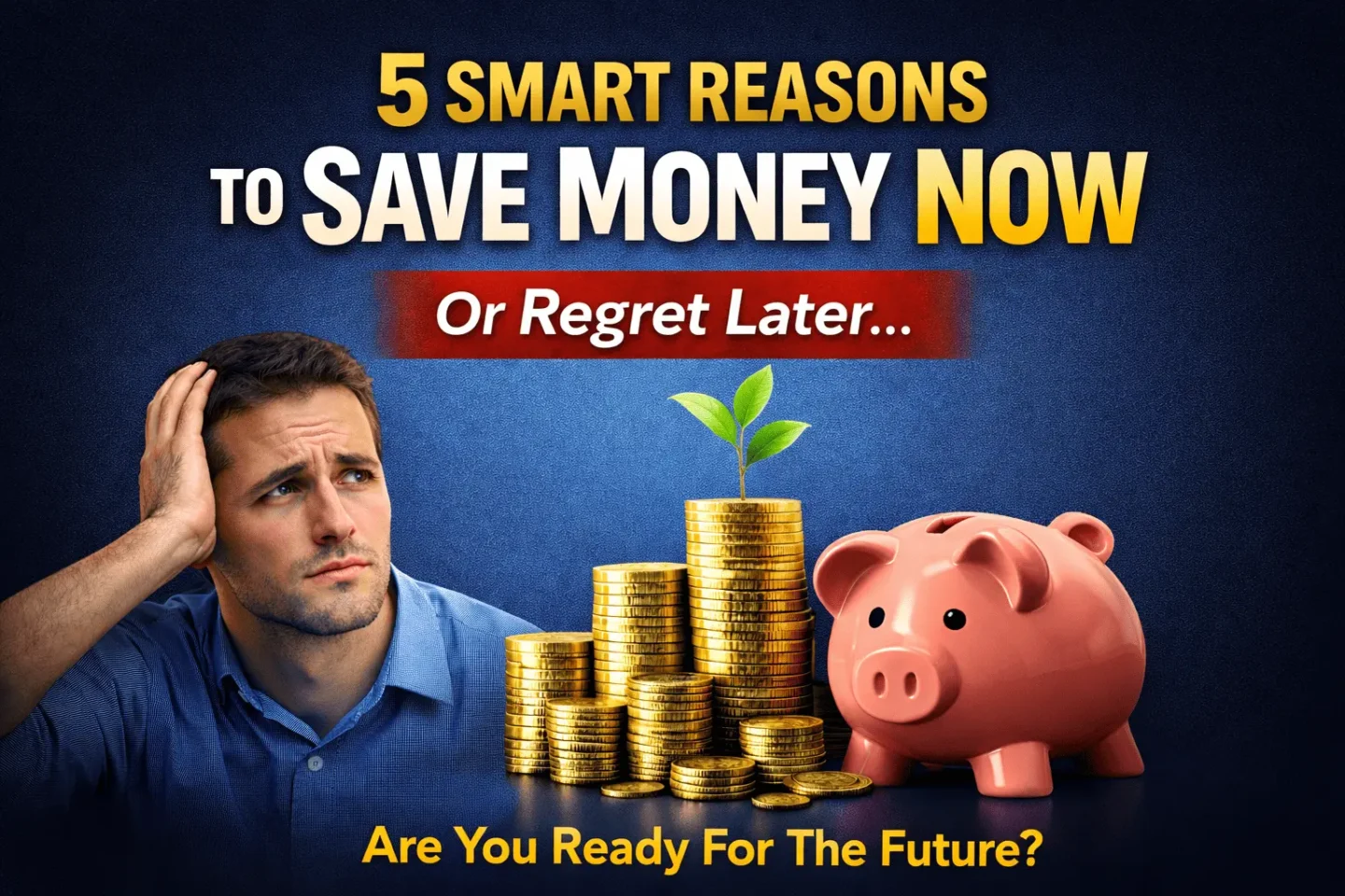 Why Saving Money Is Important: 5 Key Reasons to Secure Your Future