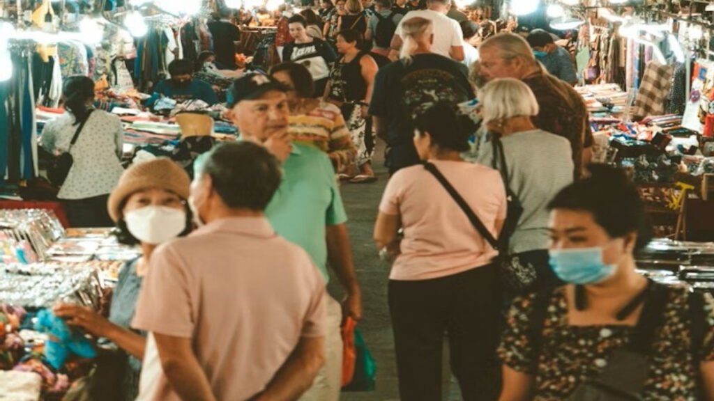 Shopping Markets in Andaman Nicobar