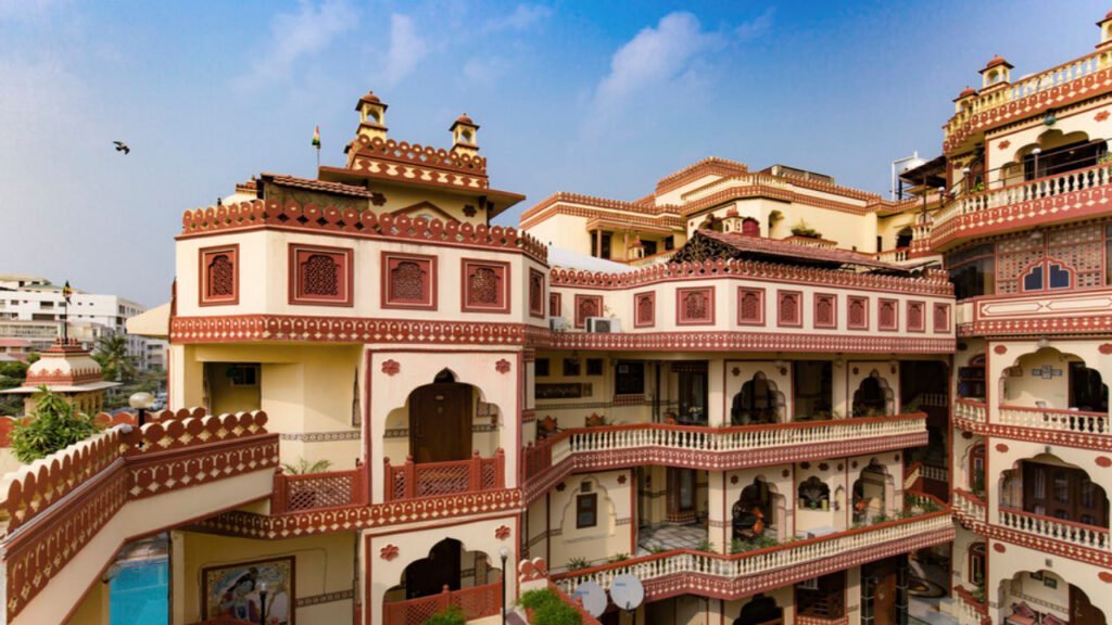 hotels in Jaipur