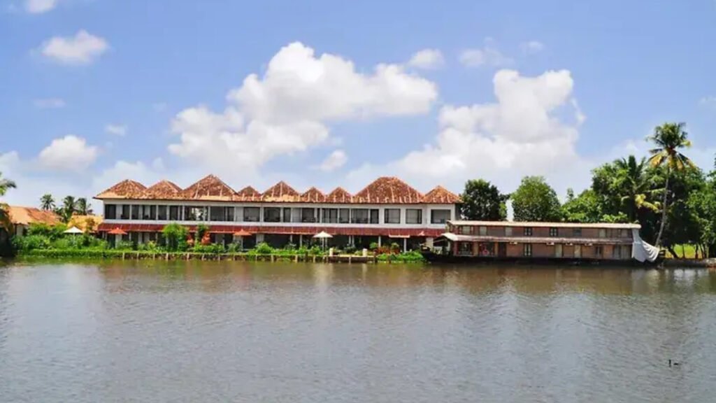 Best Hotels in Alleppey