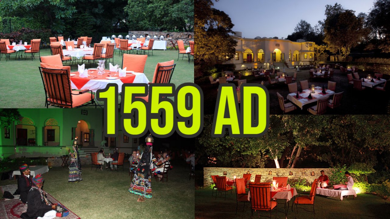 Best Places to Eat in Udaipur