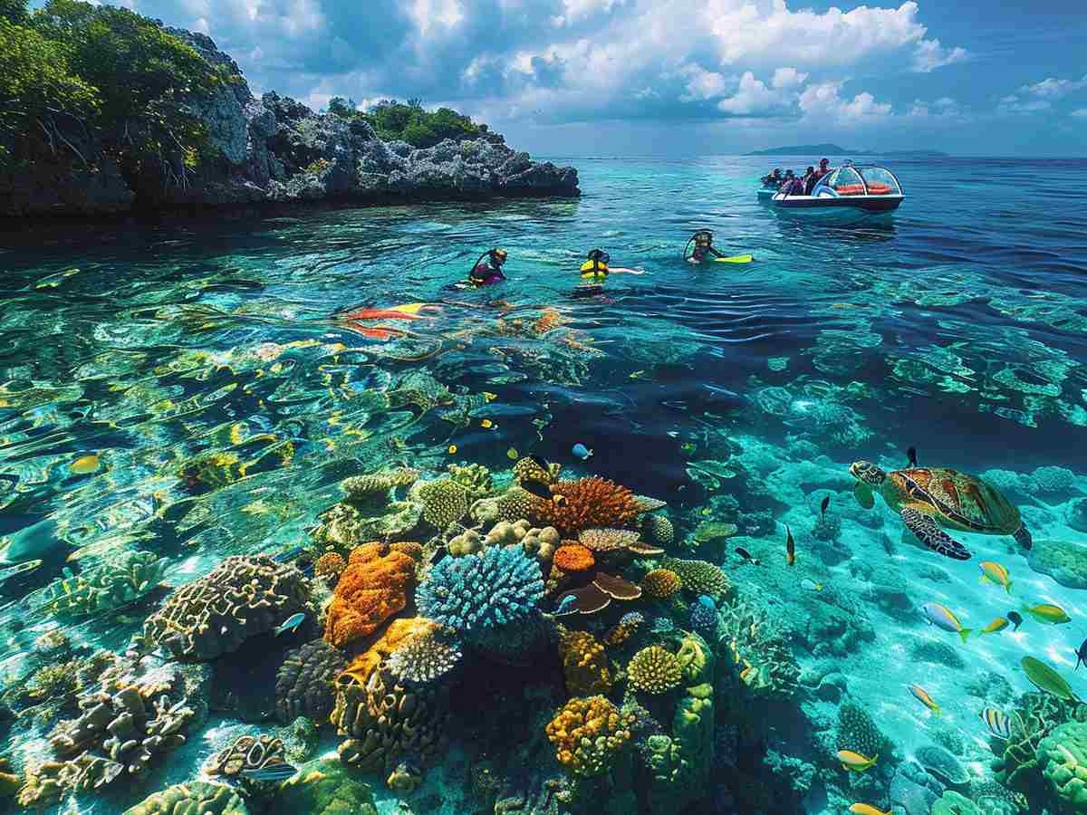 Andaman Nicobar tourism