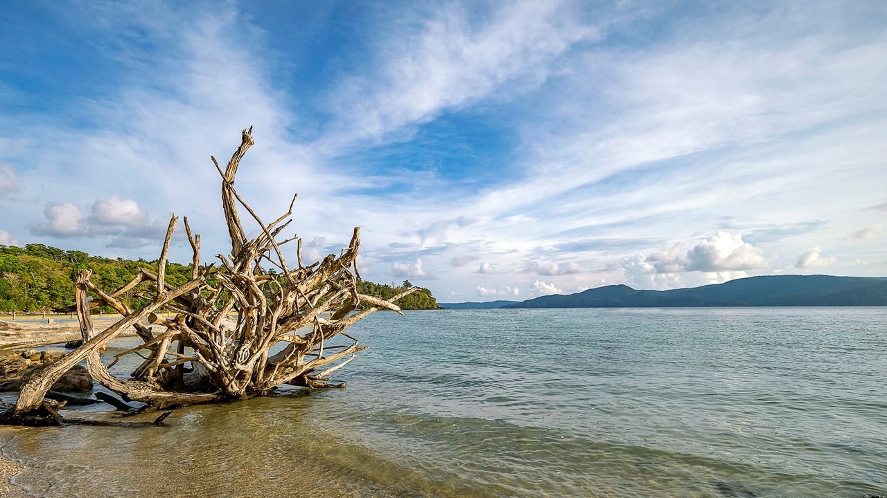 Andaman Nicobar Tourist Places