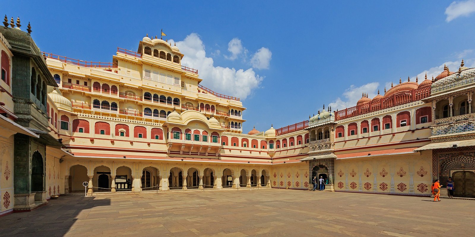 Tourist Places in Jaipur