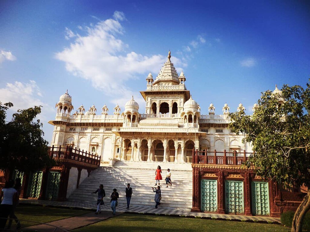 Rajasthan Travel Itinerary