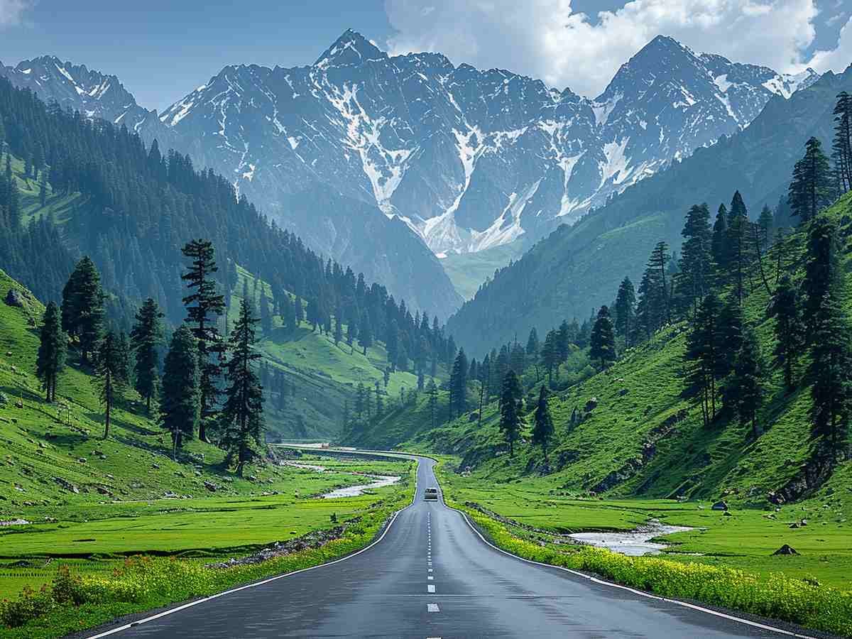 How To Reach Kashmir?