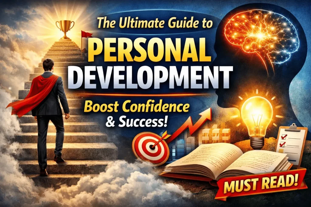 Personal Development for Beginners