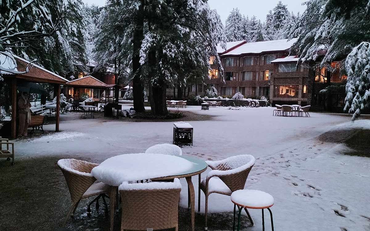 Best Hotels in Kashmir