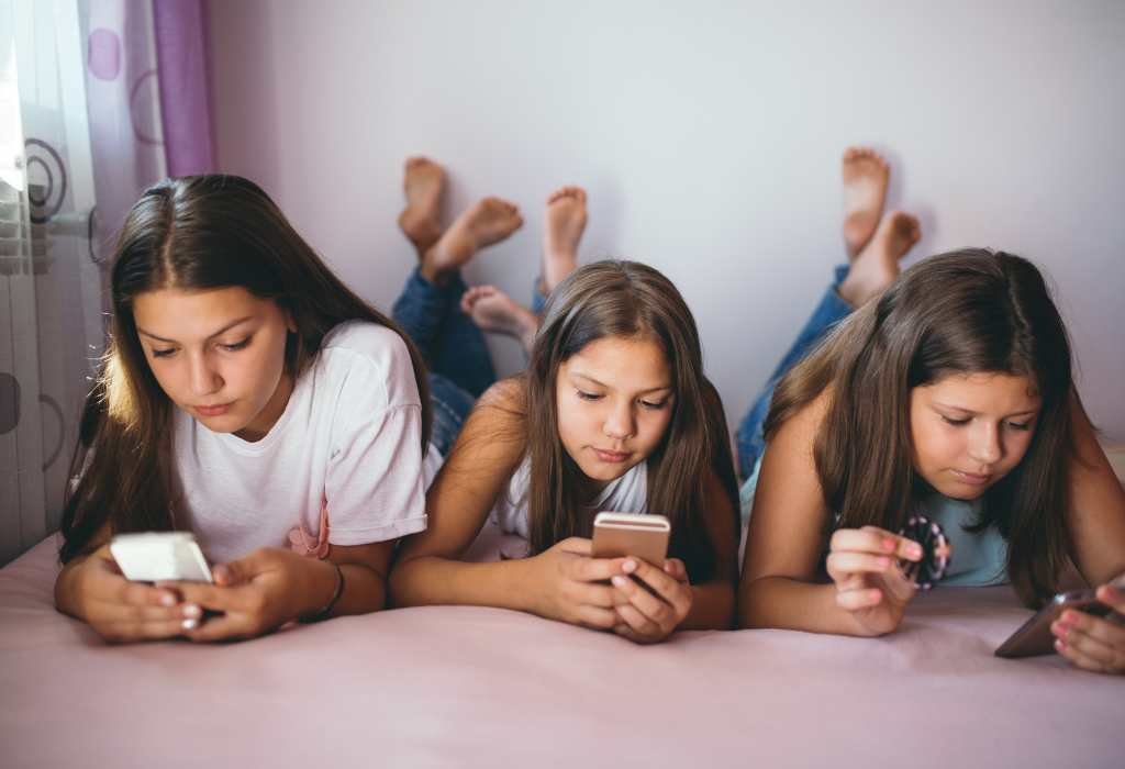 Social media and teen mental health
