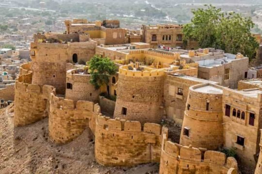 Jaisalmer Itinerary