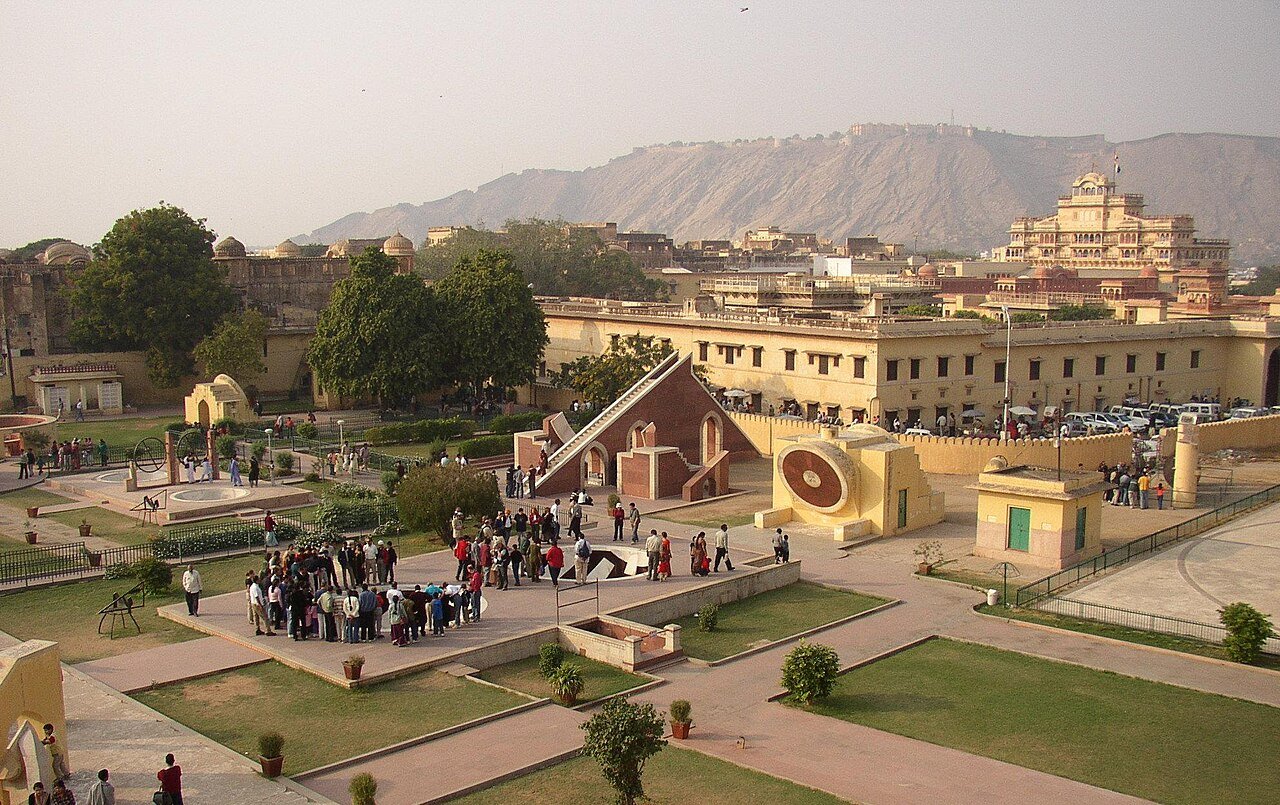 Tourist Places in Jaipur