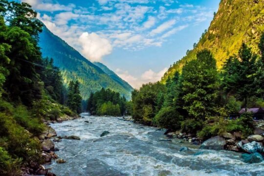 Best Places to Visit in Himachal Pradesh