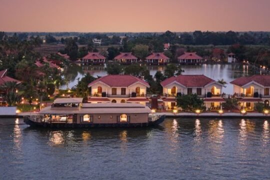 Hotels in Alleppey