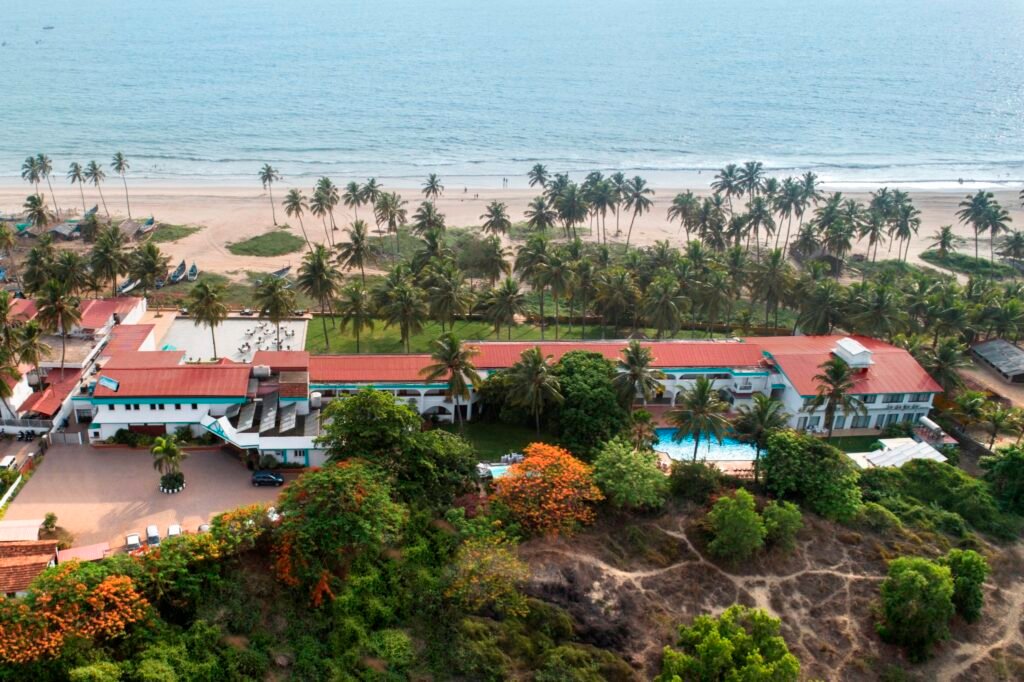 Budget hotels in South Goa