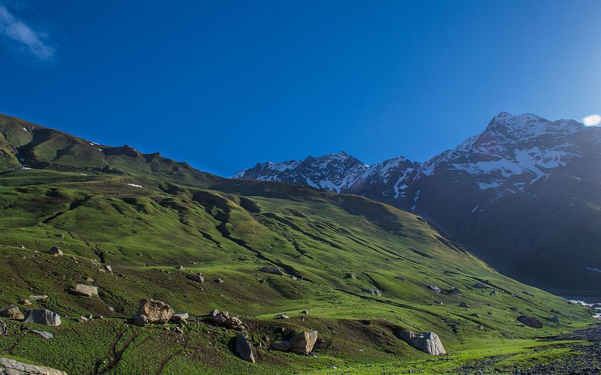Top tourist attractions in Spiti Valley