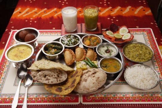 Where to eat in Udaipur