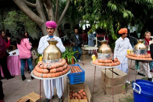 famous food in jaipur