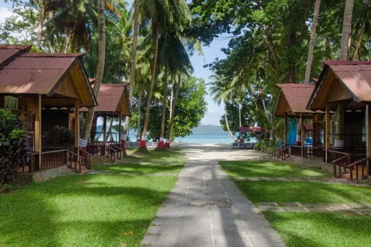 Hotels in Andaman