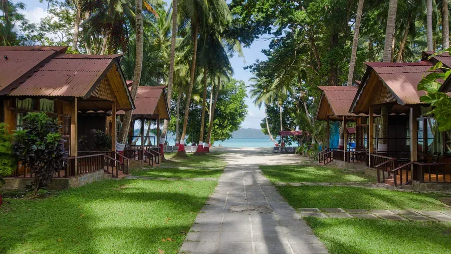 Hotels in Andaman
