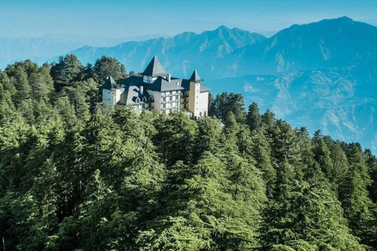 Hotels In Shimla