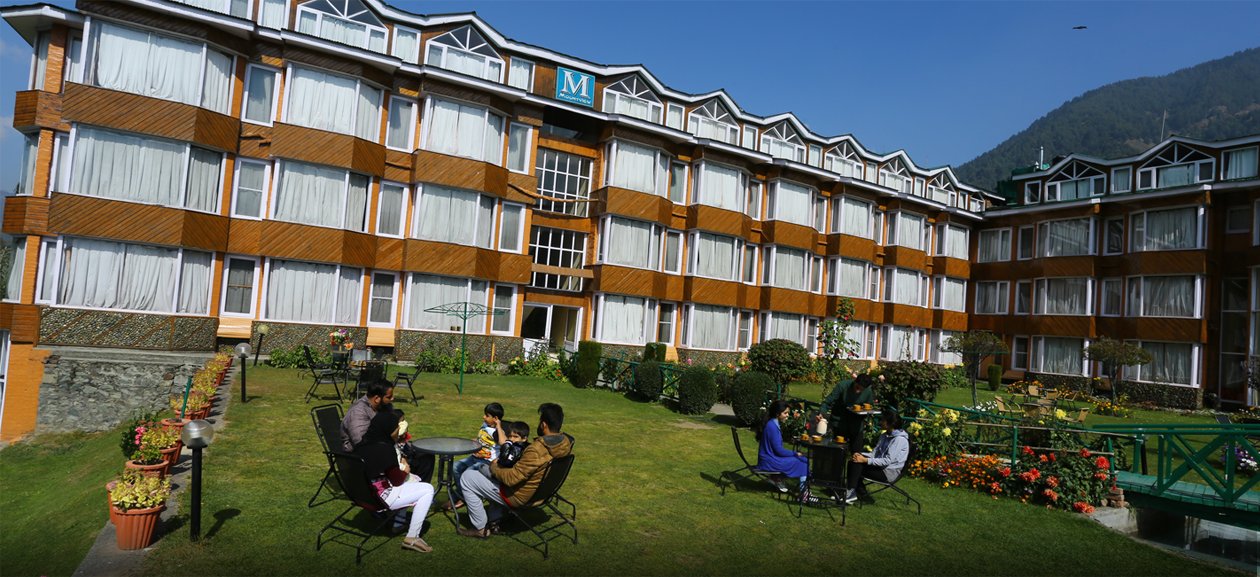 Best Hotels in Kashmir