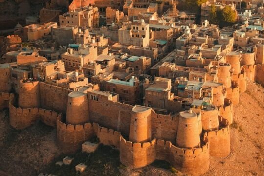 Tourist Places in Jaisalmer