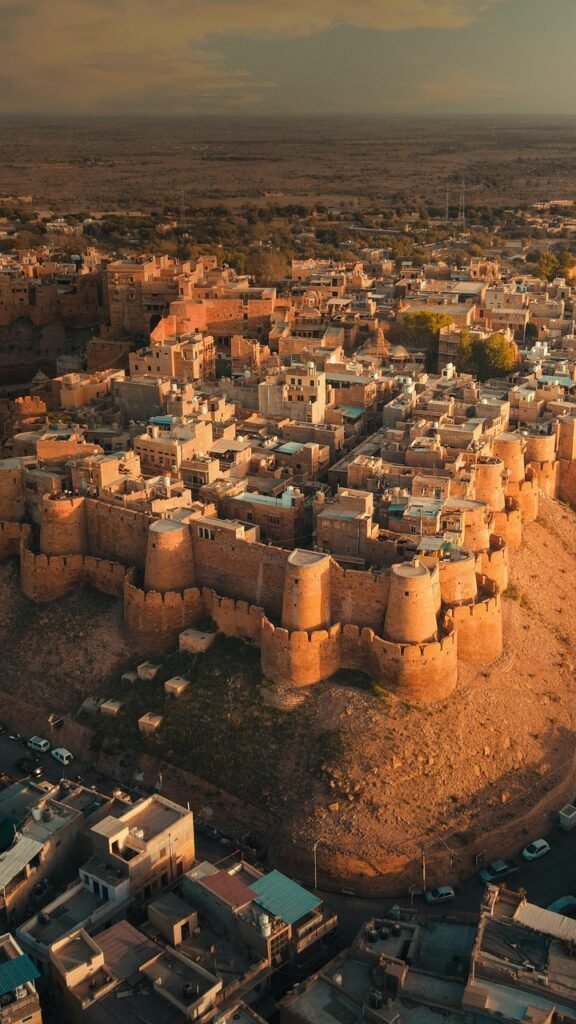 Tourist Places in Jaisalmer