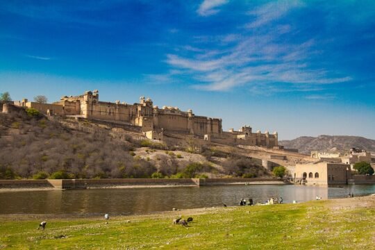 Best time to visit in Jaipur