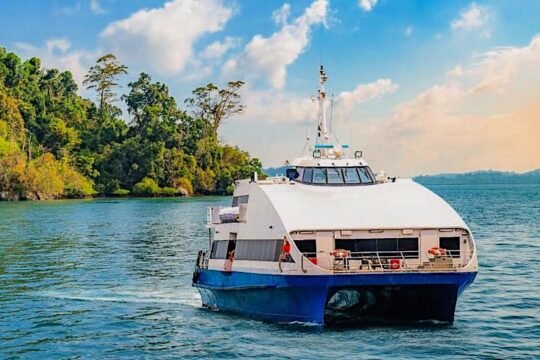 How to reach Andaman