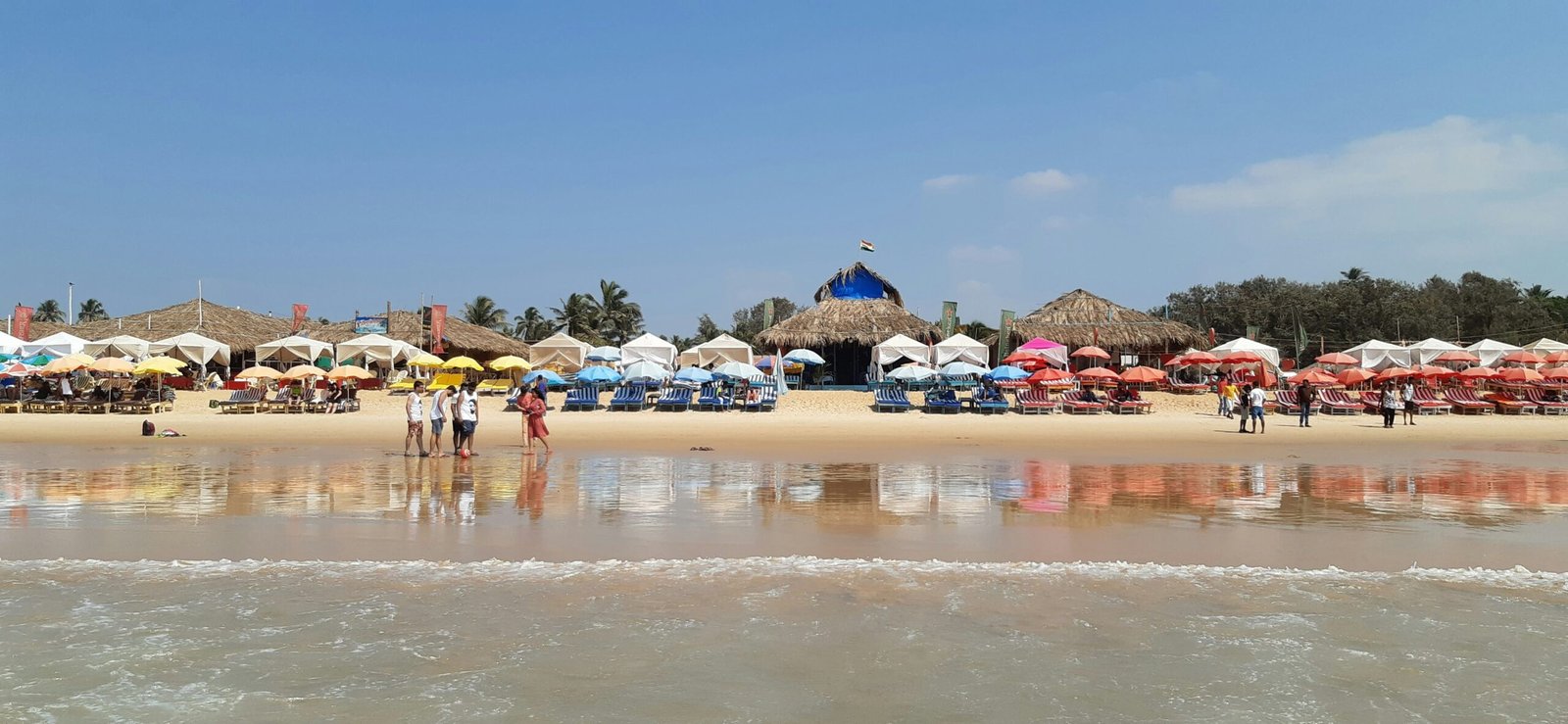Best Beaches in North Goa