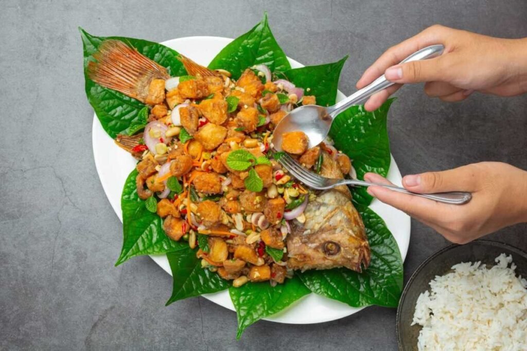 Famous food in Andaman