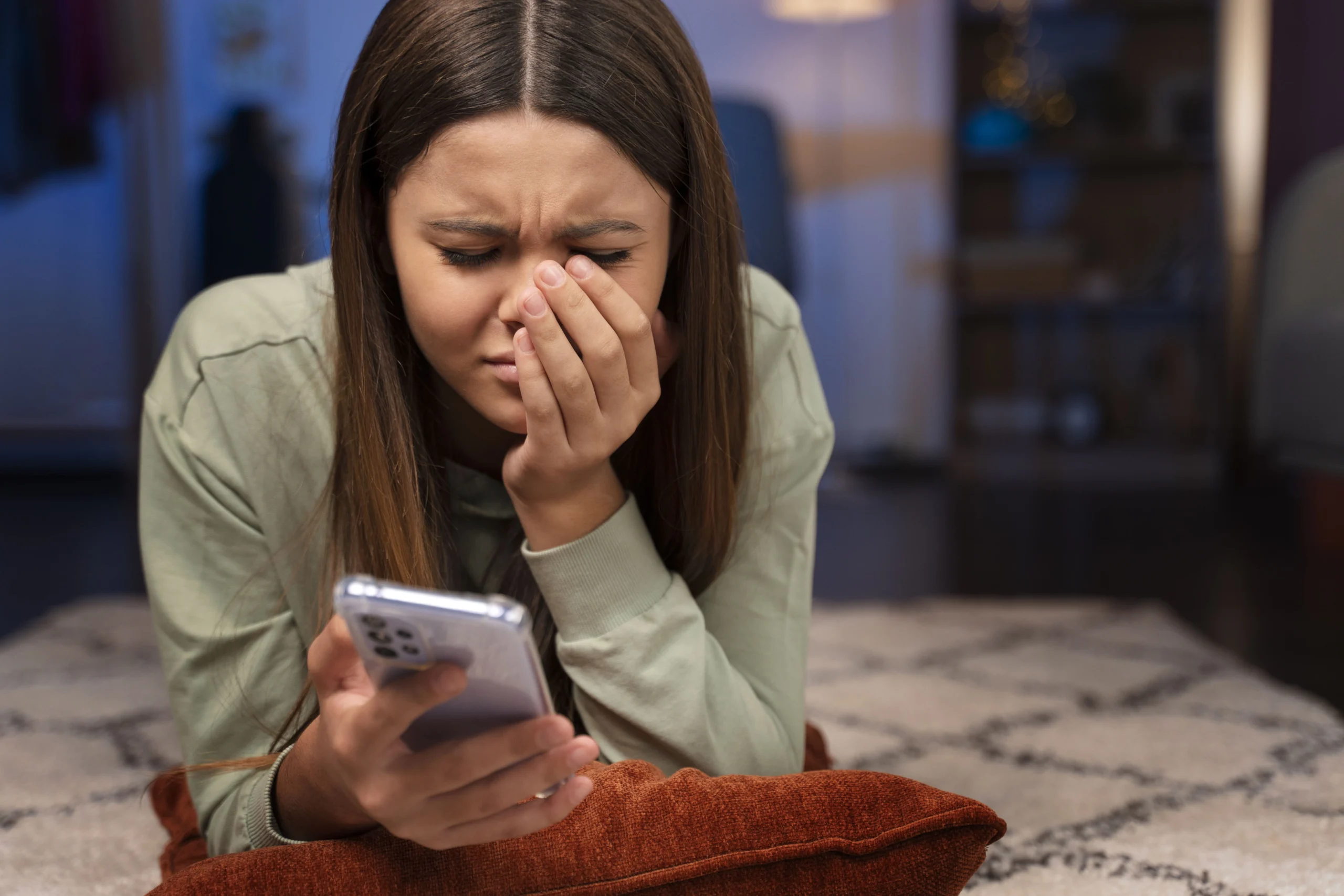 Social Media and Teen Mental Health