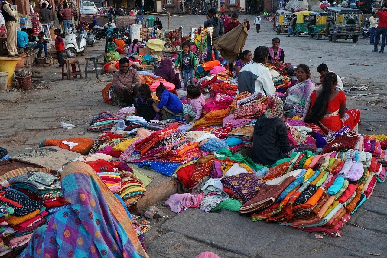 Shopping Markets in Jodhpur