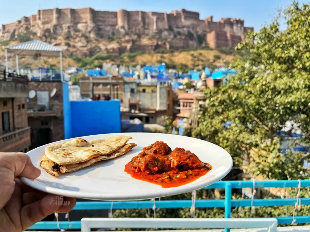 Famous food in Jodhpur