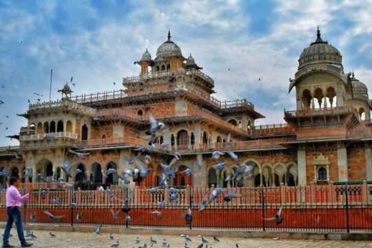 Jaipur Itinerary