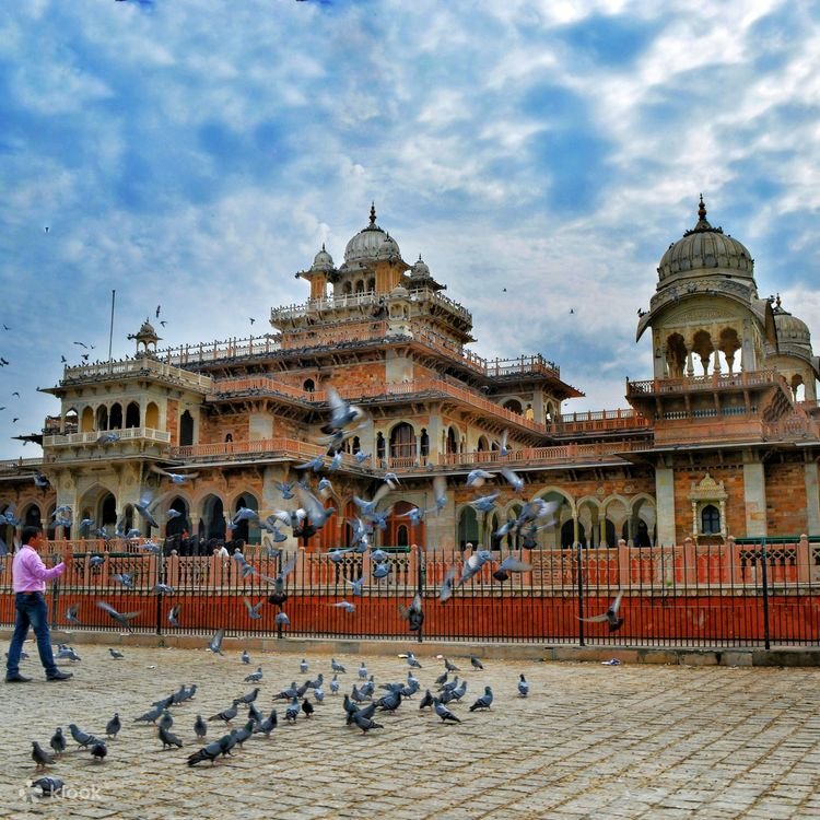 Jaipur Itinerary