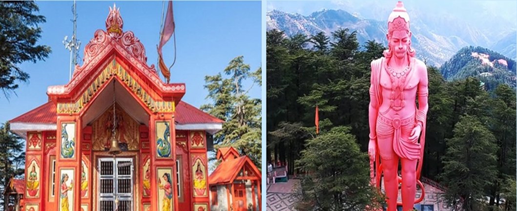 Shimla Tourist Places