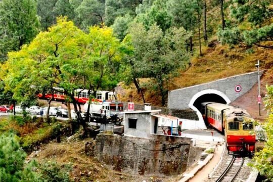 Shimla Toy Train Ride