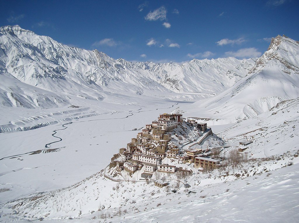 Top tourist attractions in Spiti Valley
