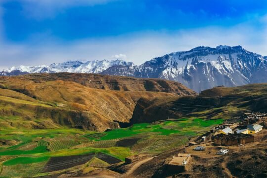 Spiti Valley travel tips