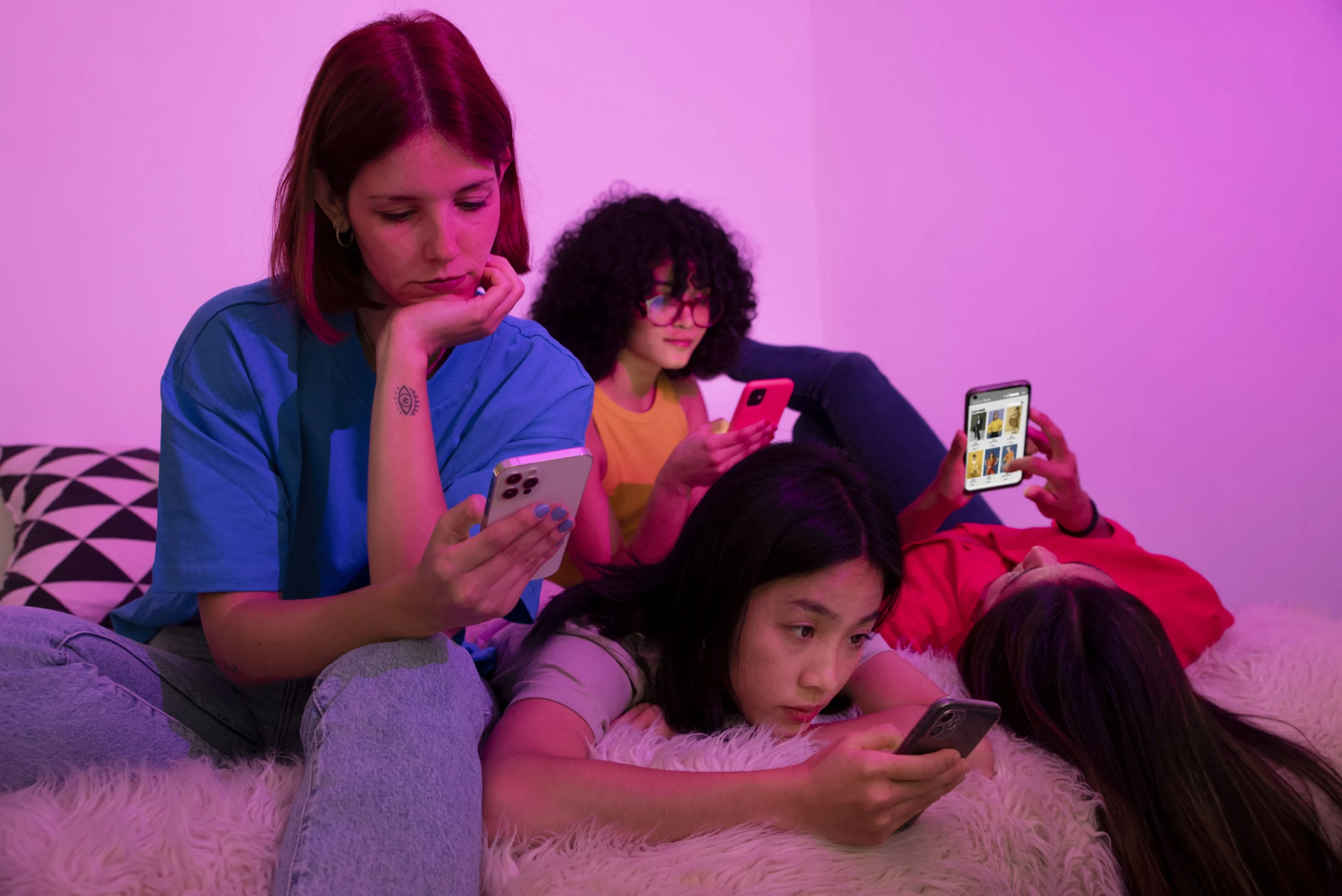 Social Media and Teen Mental Health