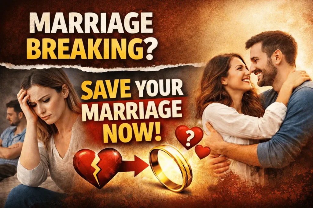 How to Solve Marital Problems