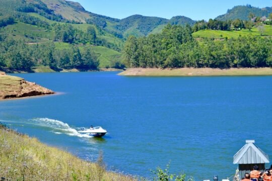 Munnar itinerary