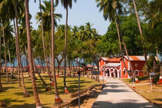 Andaman itinerary