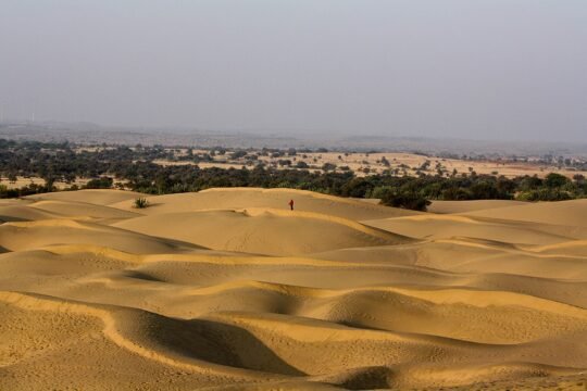 Rajasthan itinerary