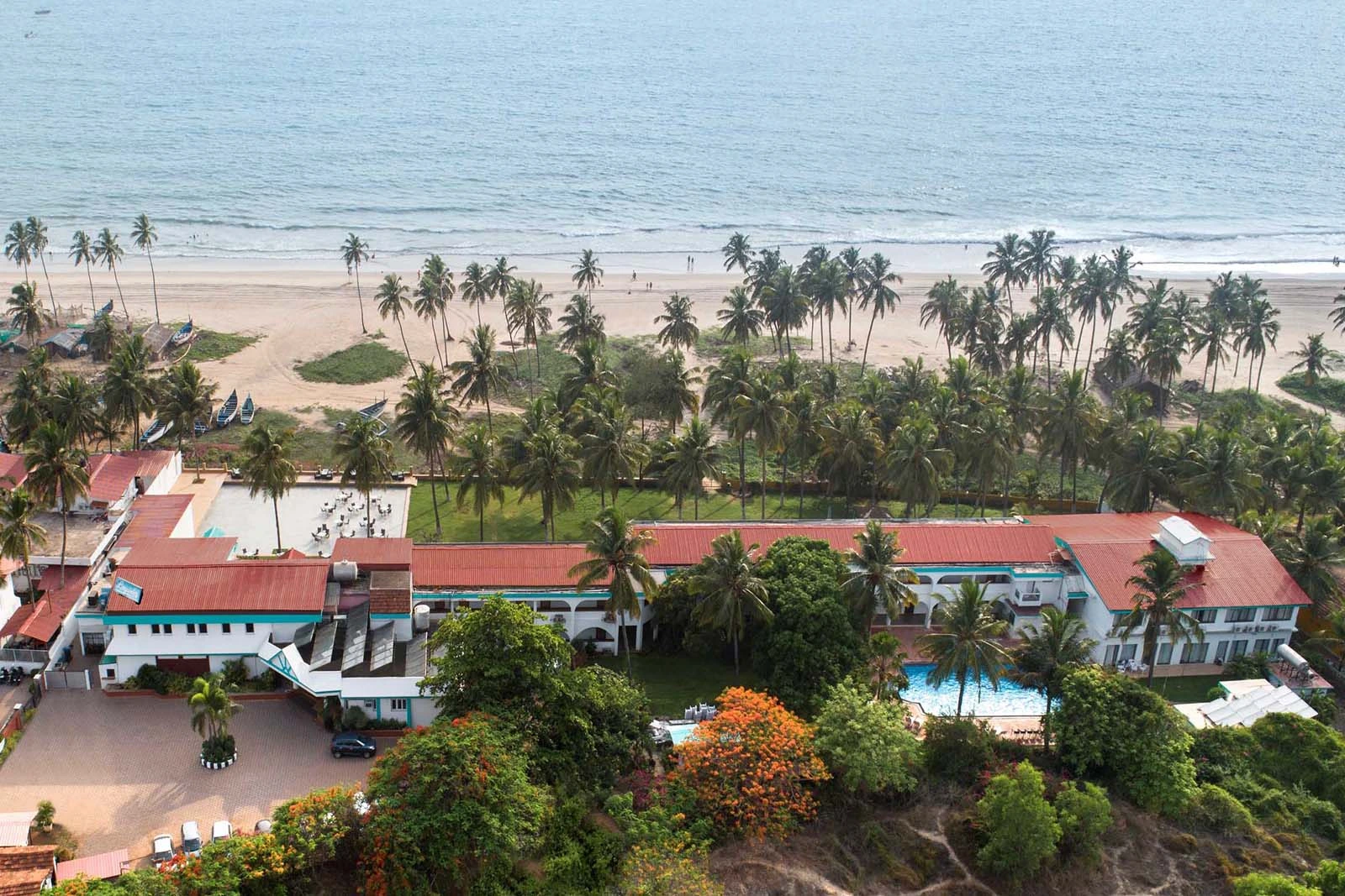 Budget Hotels in South Goa