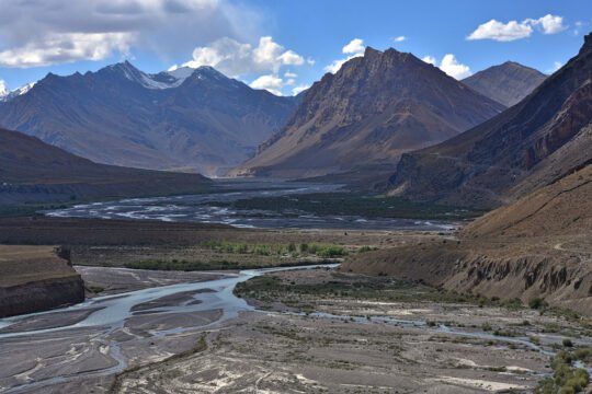 Tourist places in Spiti Valley