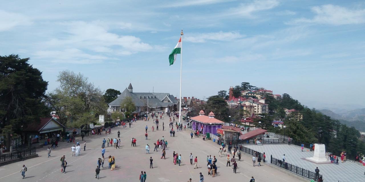 Shimla Tourist Places