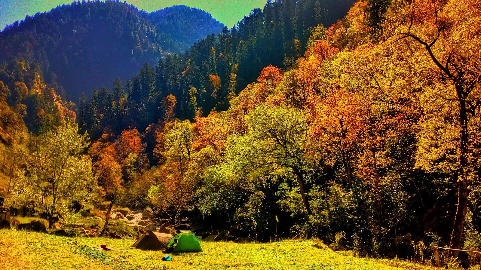 Hidden gems in Himachal Pradesh